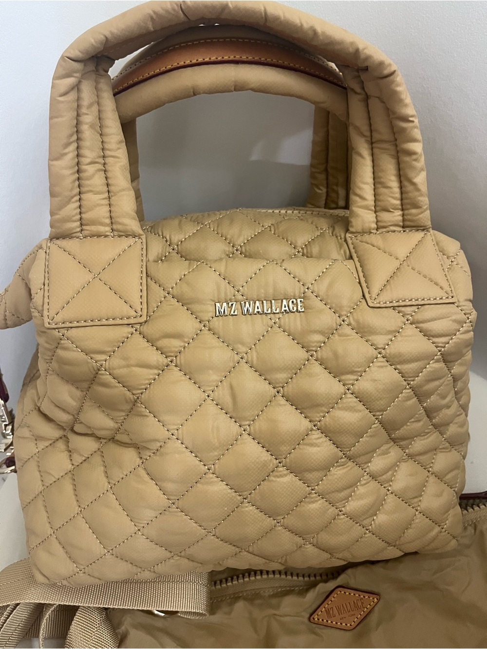 MZ Wallace Small Sutton Deluxe - Picture 2 of 10